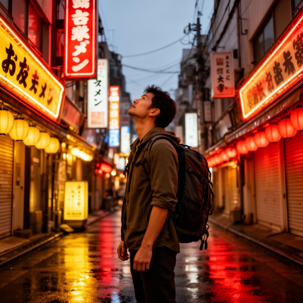 Frases — viajantes brasileiros no Japão